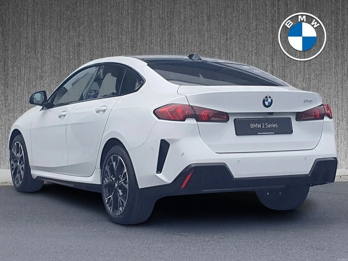 BMW 2-Series 220 M Sport Gran Coupe - Image 2