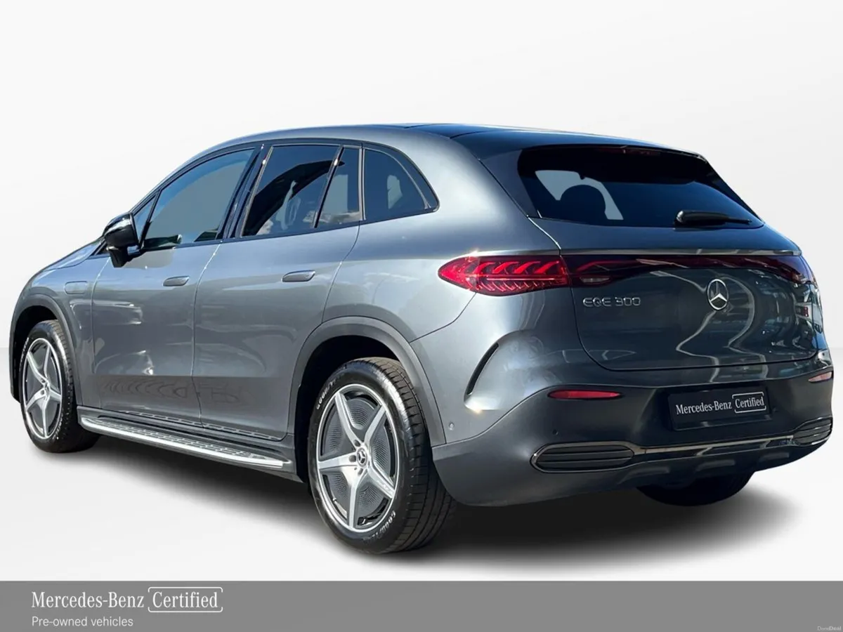 Mercedes-Benz EQE 300 AMG Line SUV  **Low mileage - Image 4