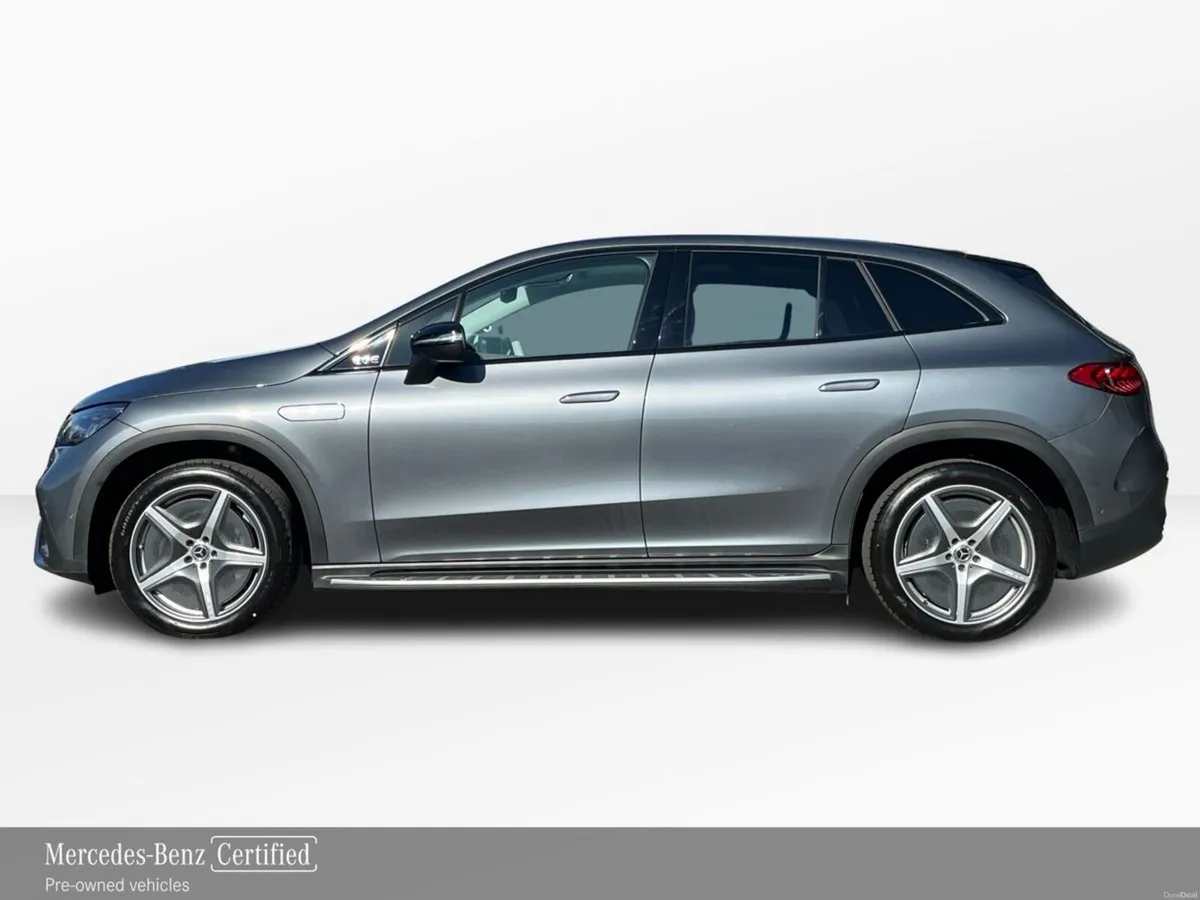 Mercedes-Benz EQE 300 AMG Line SUV  **Low mileage - Image 6