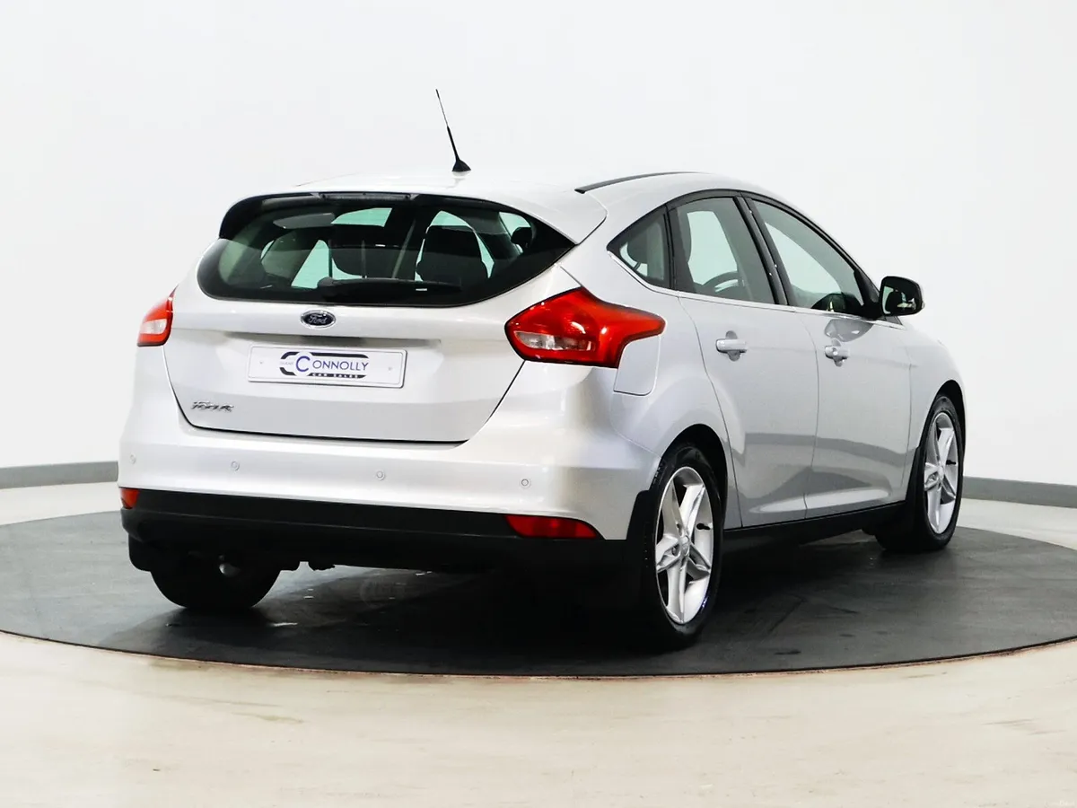 *58* 2016 Ford Focus 1.5 D ZETEC - Image 3