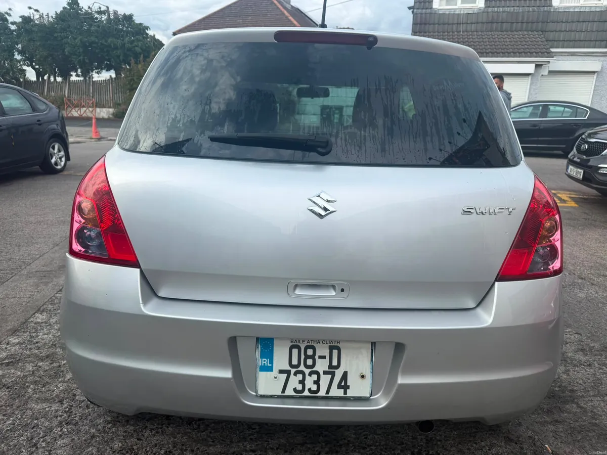 Suzuki Swift 2008 Automatic - Image 5