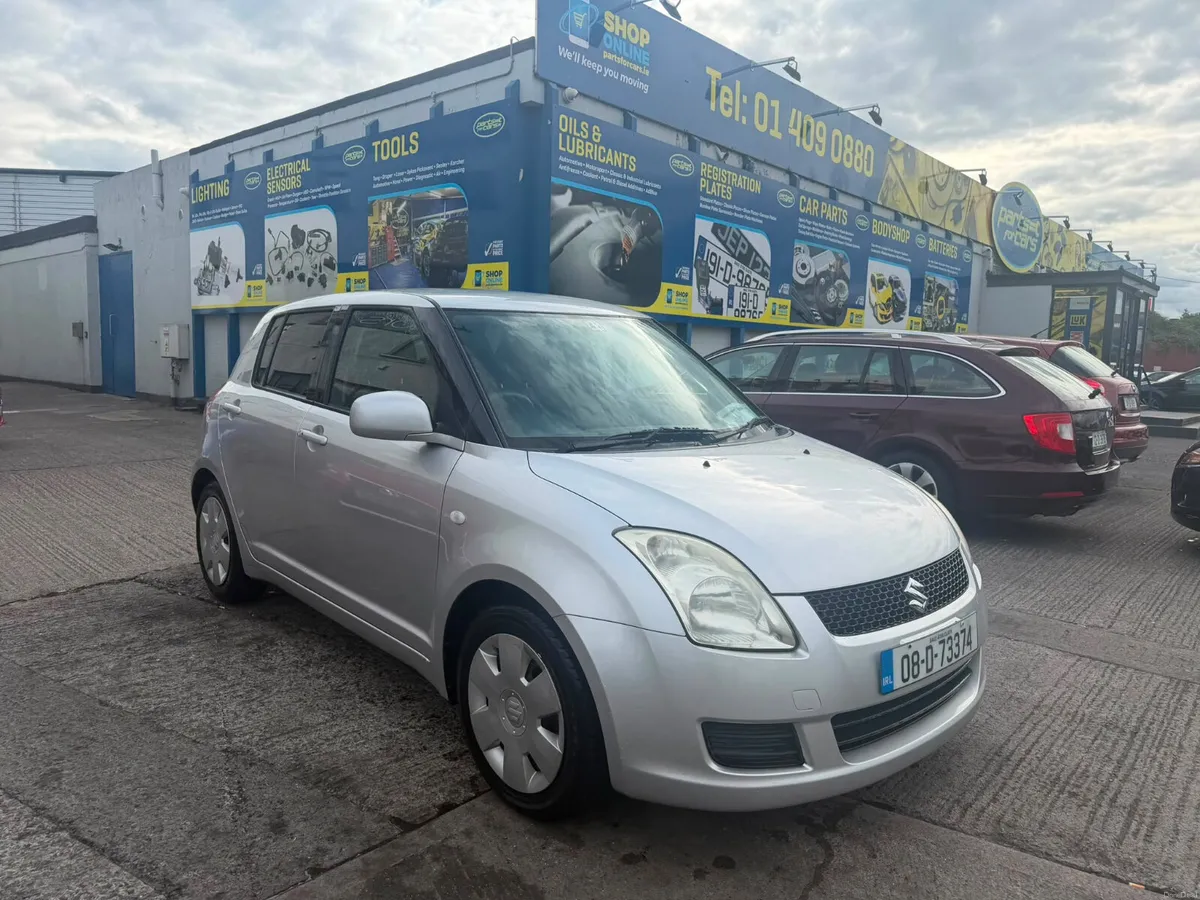 Suzuki Swift 2008 Automatic - Image 6