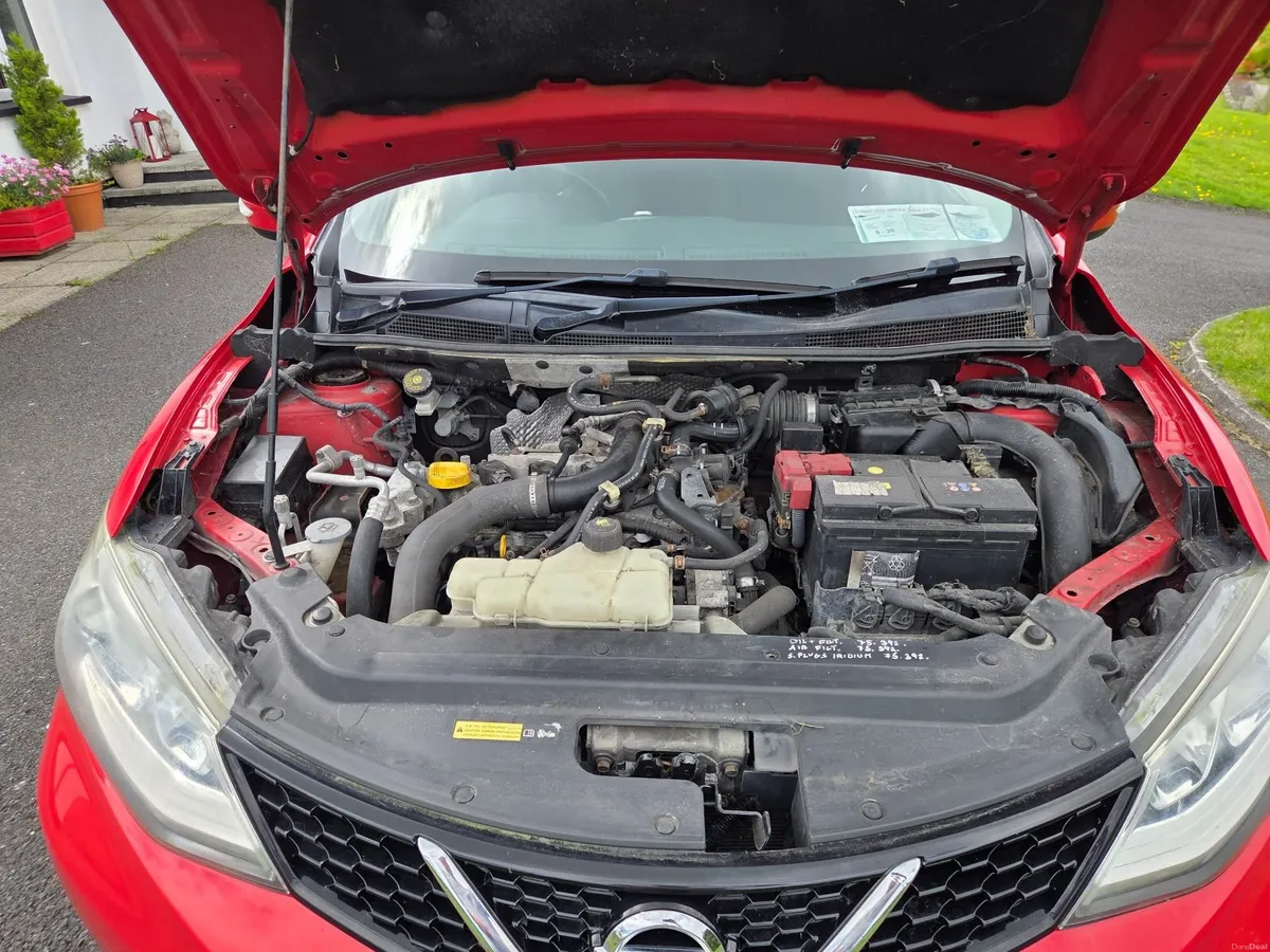 Nissan Pulsar 2015 - Image 6