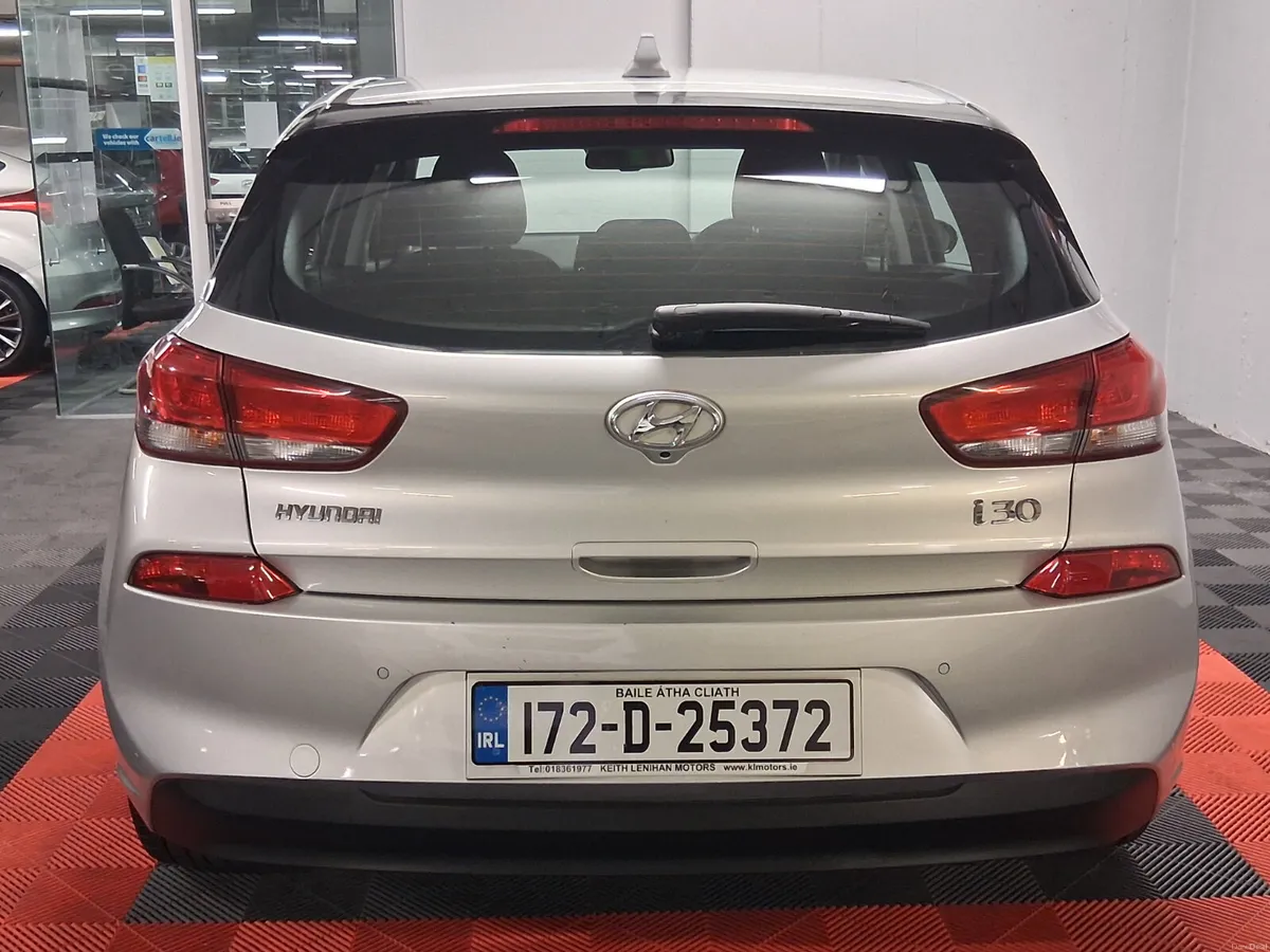 2017 Hyundai i30 1.0 GDI, NCT 09/27 - Image 4