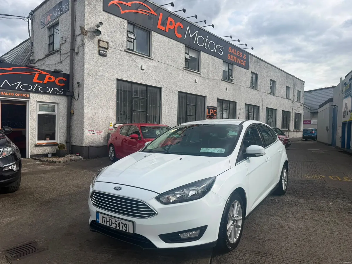 Ford Focus 2017 - Image 3