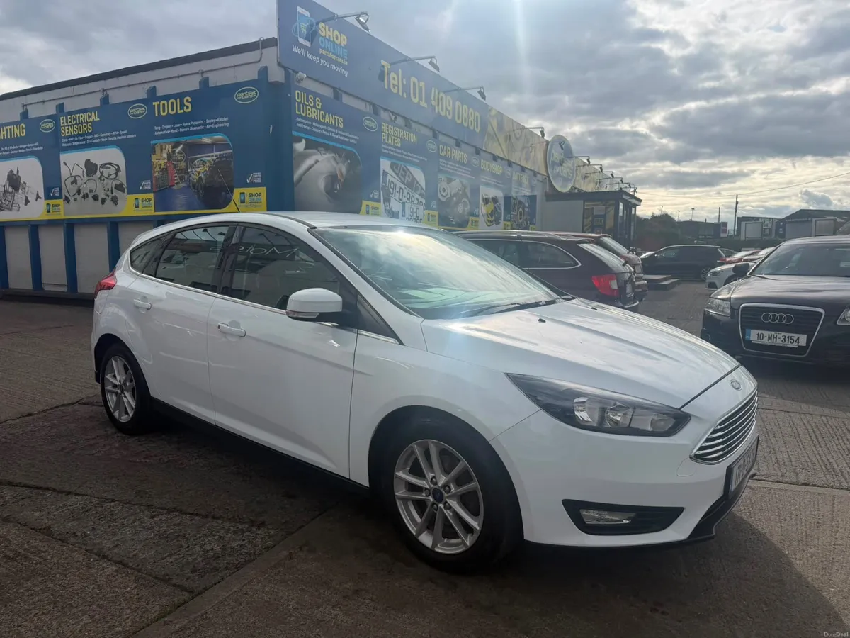 Ford Focus 2017 - Image 5