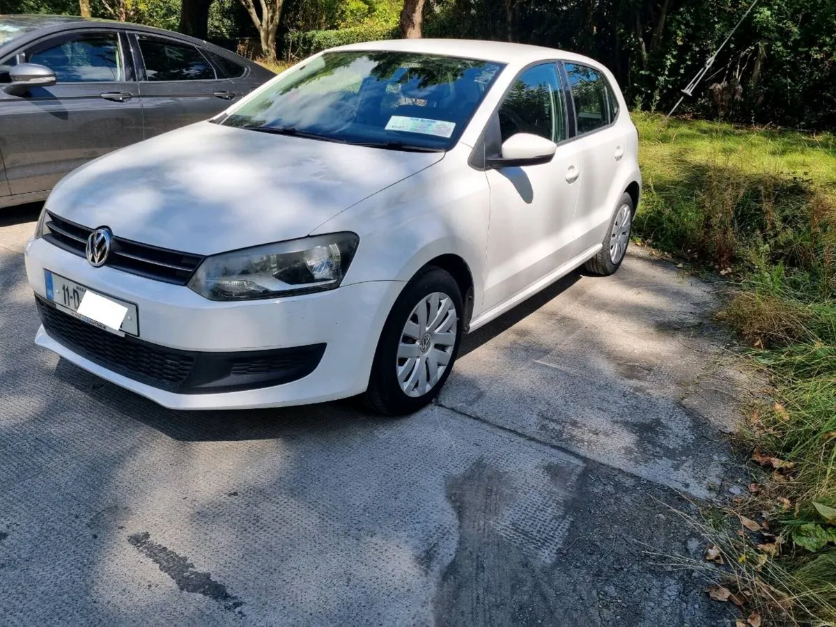 2011 Volkswagon Polo 1.2 TSI Low milleage - Image 3