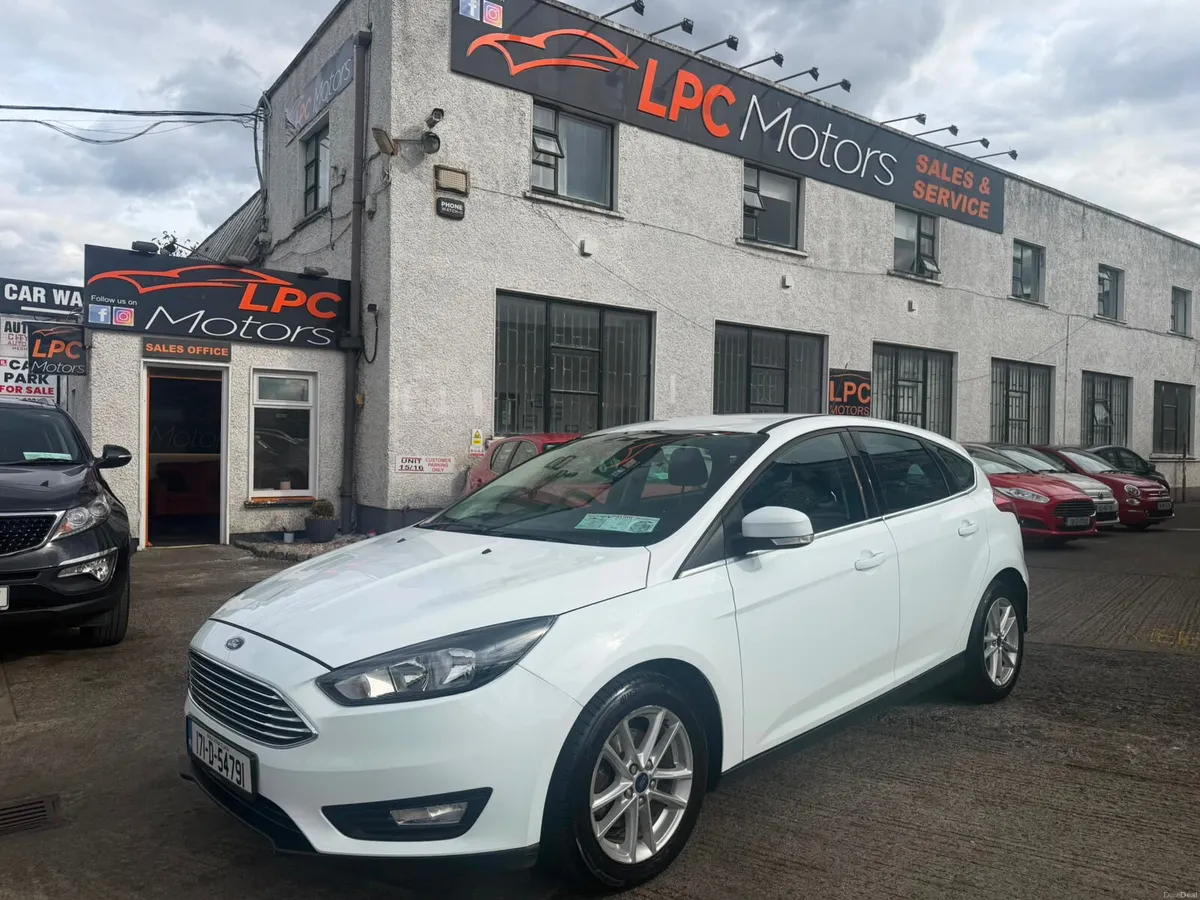 Ford Focus 2017 - Image 1