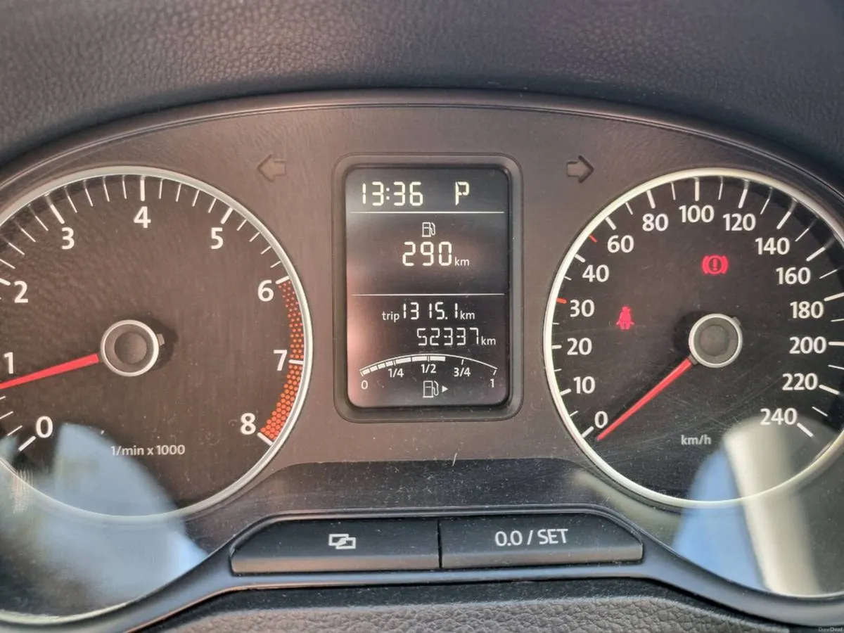 2011 Volkswagon Polo 1.2 TSI Low milleage - Image 5