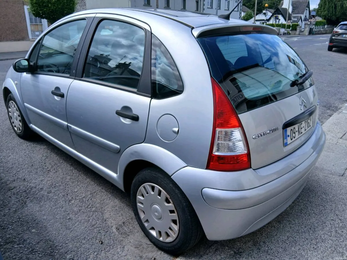 CITREON C3 1.1 PETROL (09) ONLY NCT 2 WEEKS AGO - Image 2