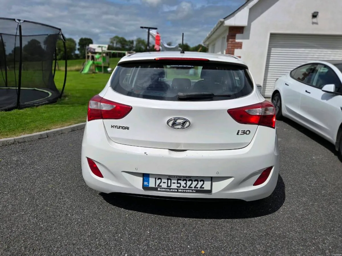 Hyundai I30 - Image 2