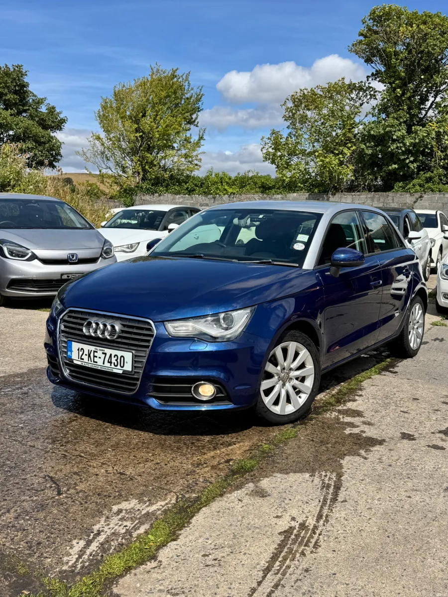 Audi A1 1.4 Auto TSi Leather 54000 KM 2012 - Image 2