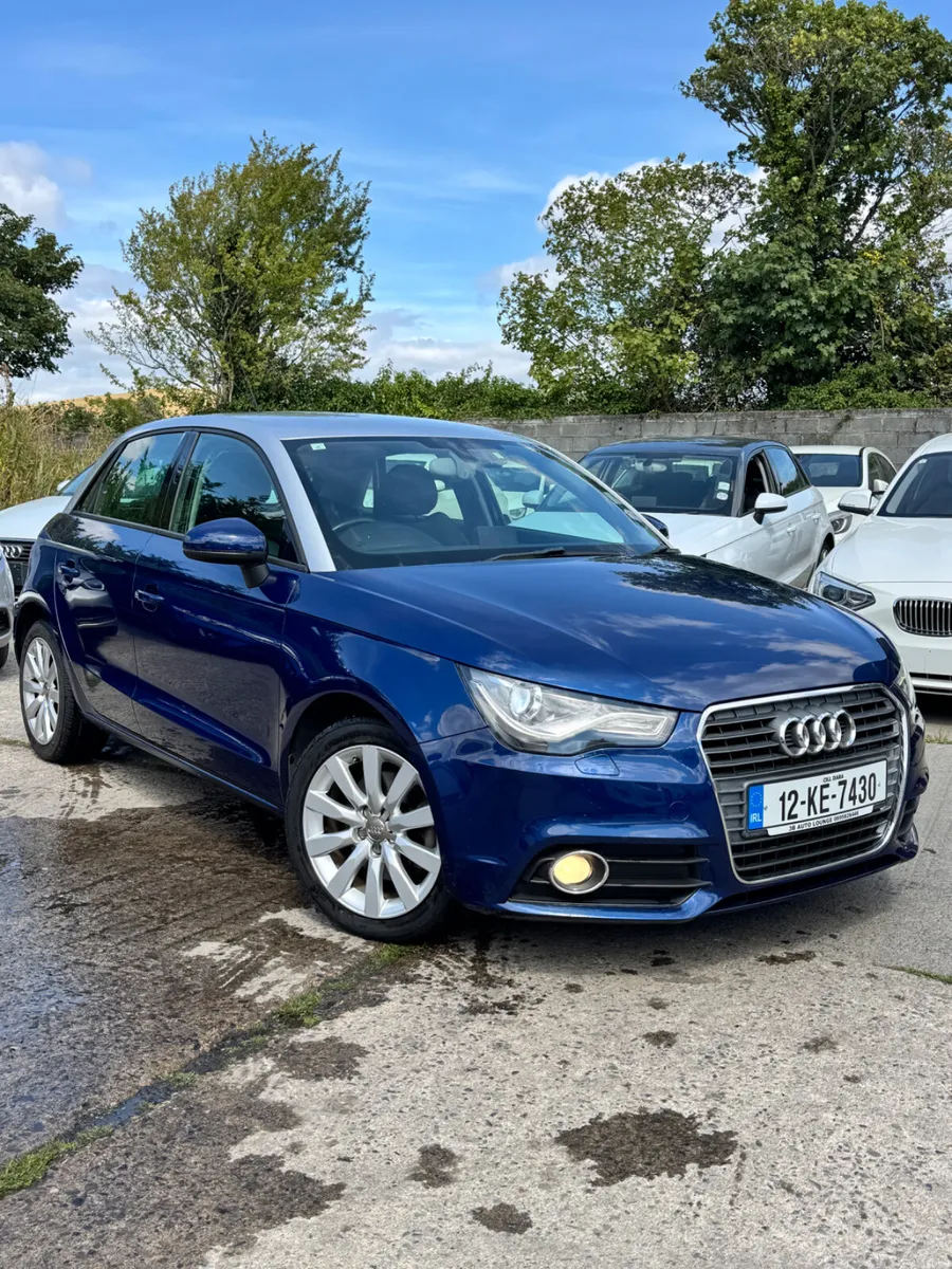 Audi A1 1.4 Auto TSi Leather 54000 KM 2012 - Image 1