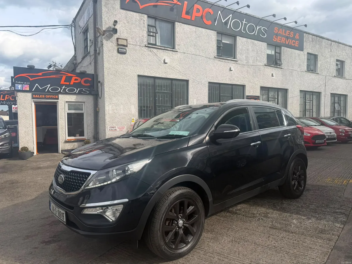 Kia Sportage 2014 - Image 2