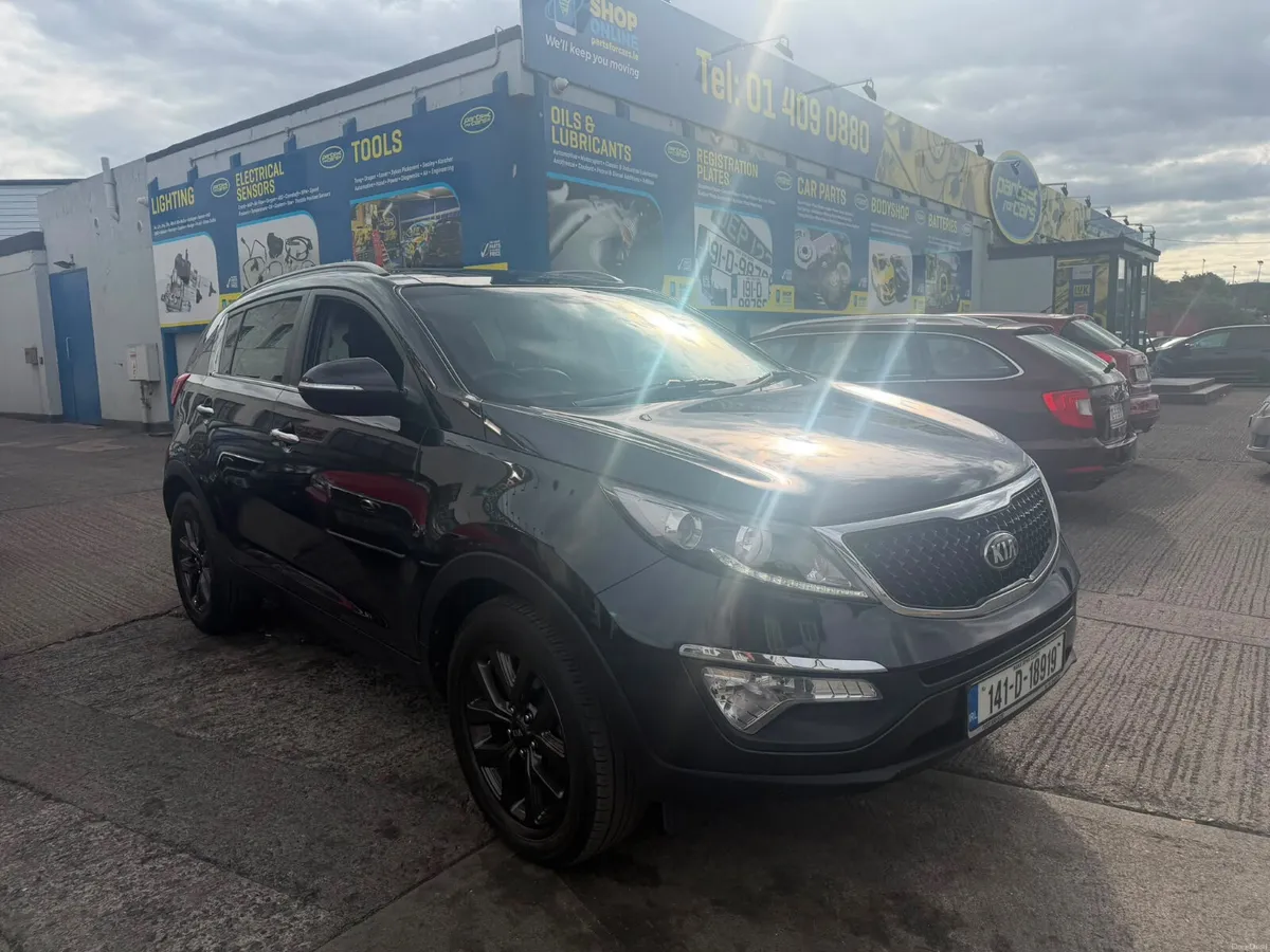 Kia Sportage 2014 - Image 4