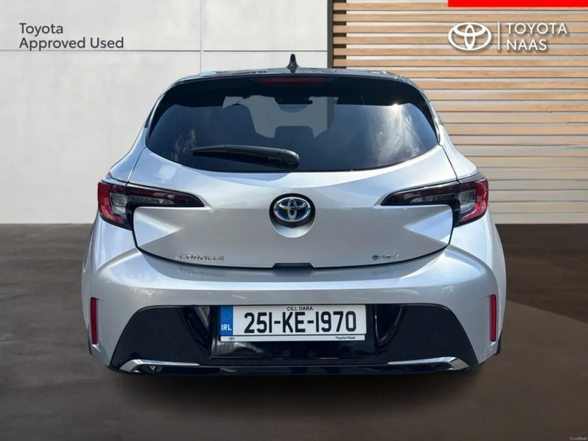 Toyota Corolla COROLLA HB LUNA SPORT - Image 4
