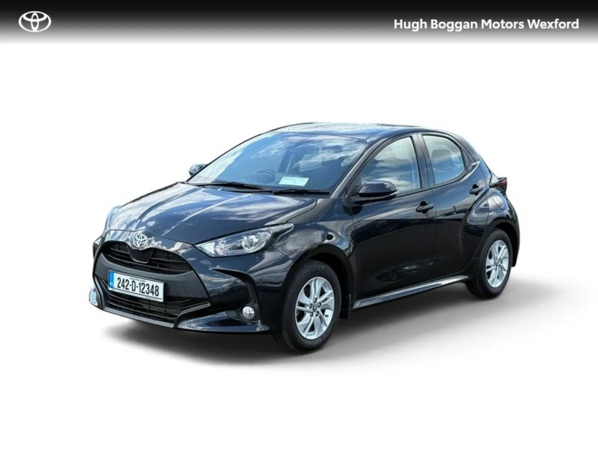 Toyota Yaris YARIS 1.5 LUNA LOW MILEAGE!! - Image 6