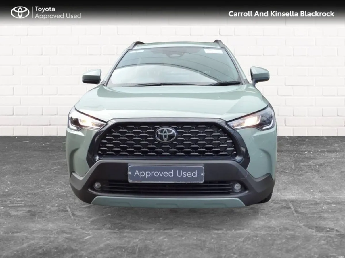 Toyota Corolla Cross Hybrid Luna - Image 5