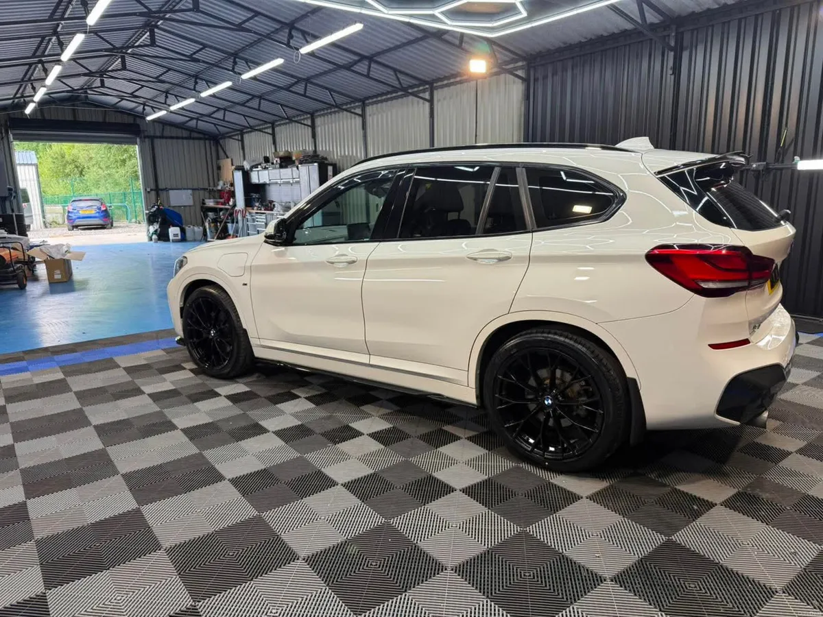 BMW X1 2020 1.5E Hybrid Msport - Image 4