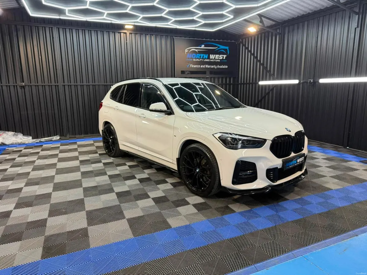 BMW X1 2020 1.5E Hybrid Msport - Image 1