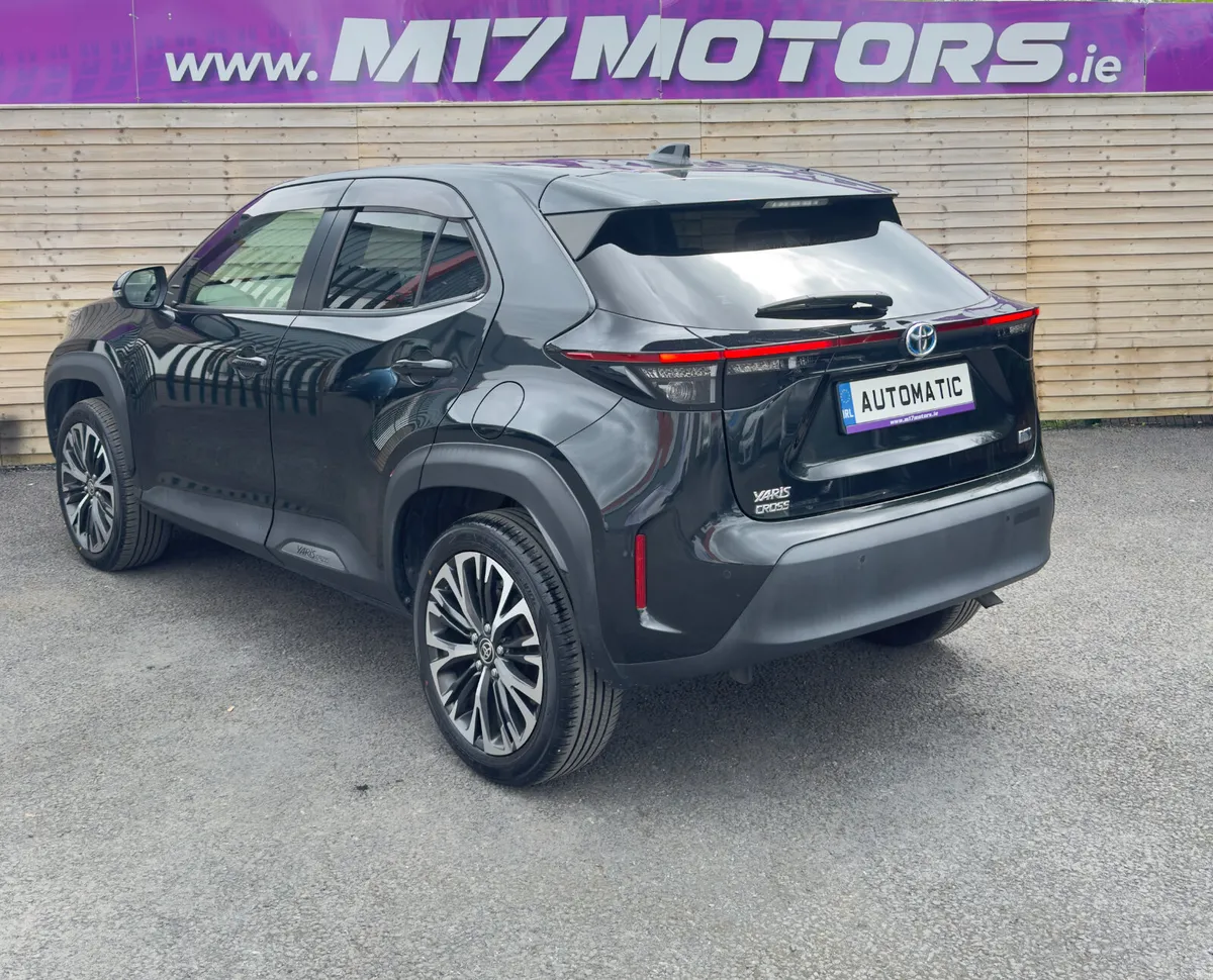 2020 Toyota Yaris Cross, HV Auto - Image 6