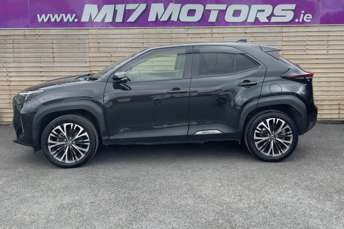 2020 Toyota Yaris Cross, HV Auto - Image 4
