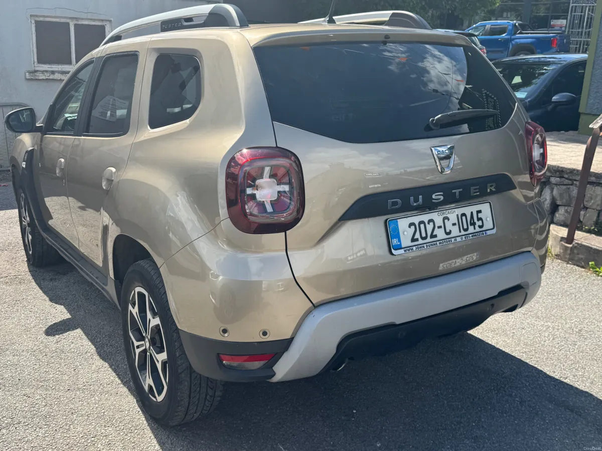 Dacia Duster Prestige  new shape - Image 4
