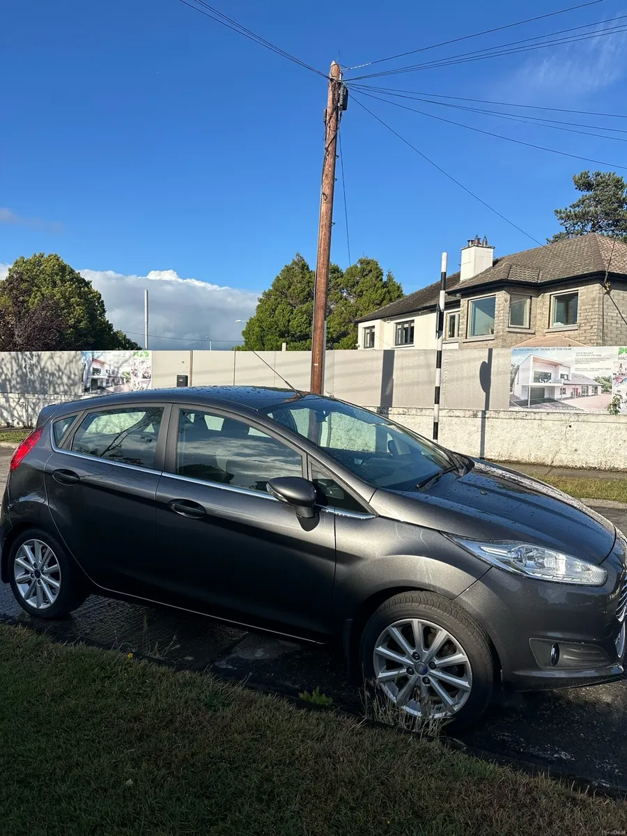 Ford Fiesta - Image 3