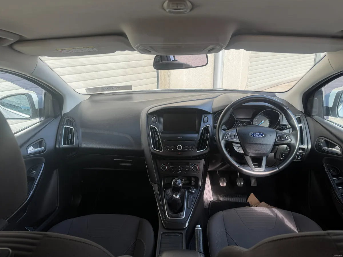 2016 Ford Focus 1.5 TDCI Titanium - Image 5