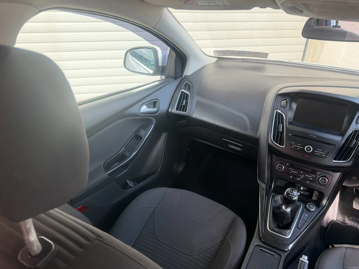 2016 Ford Focus 1.5 TDCI Titanium - Image 6