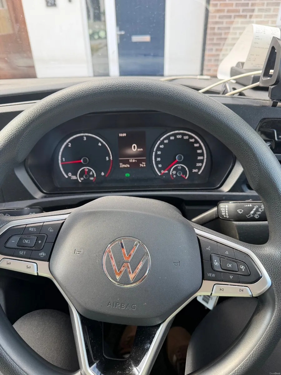 Volkswagen Caddy 2022 - Image 4