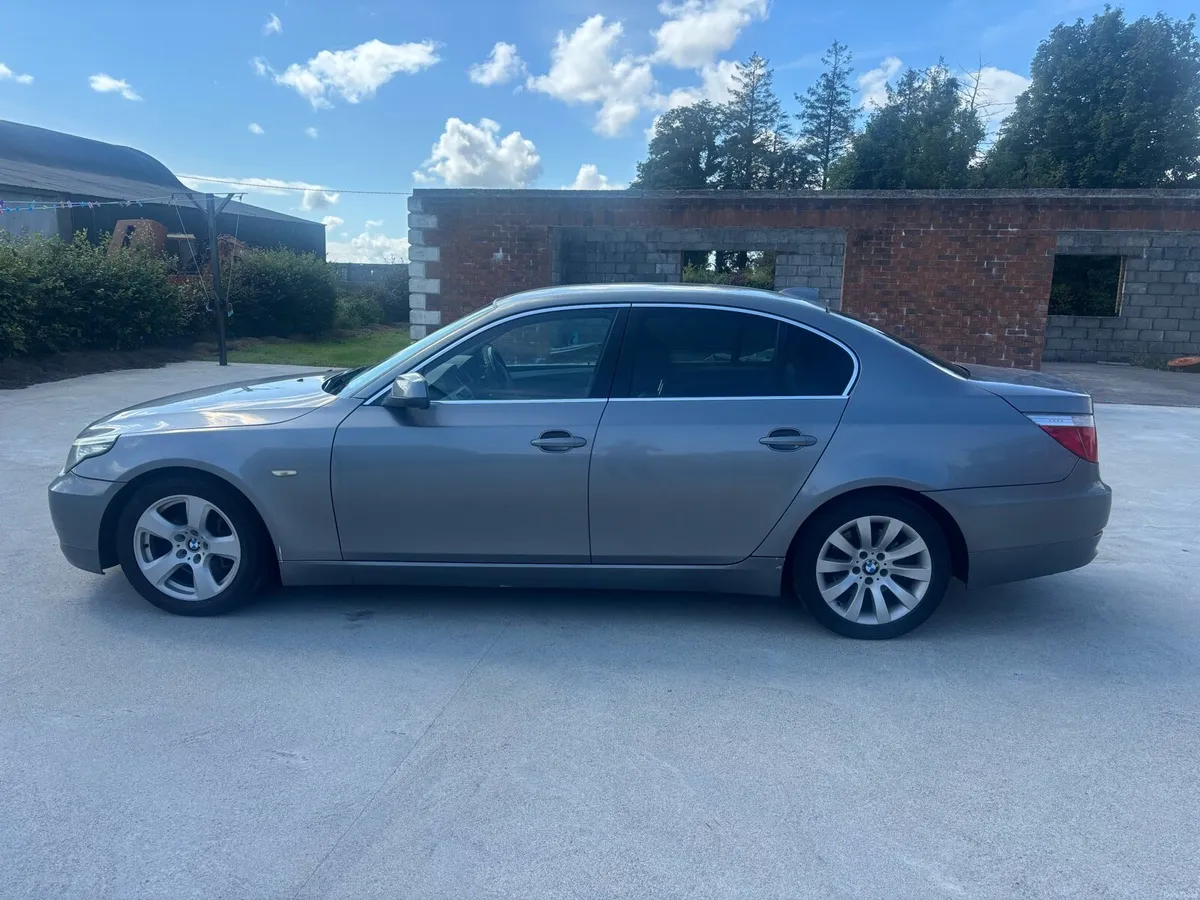 2010 BMW 520d automatic msport - Image 2