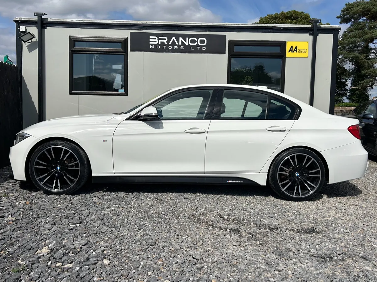 BMW 320D M-SPORT AUTO 2014 - Image 5