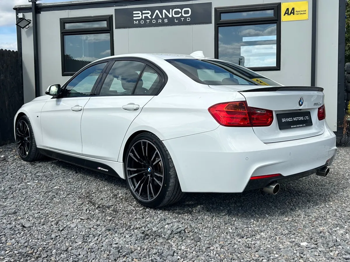 BMW 320D M-SPORT AUTO 2014 - Image 6