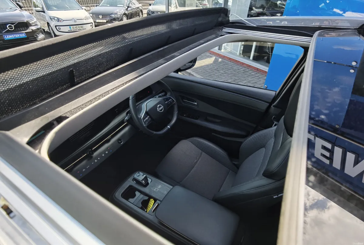 NISSAN ARIYA 87KWH ADVANCE - Image 2