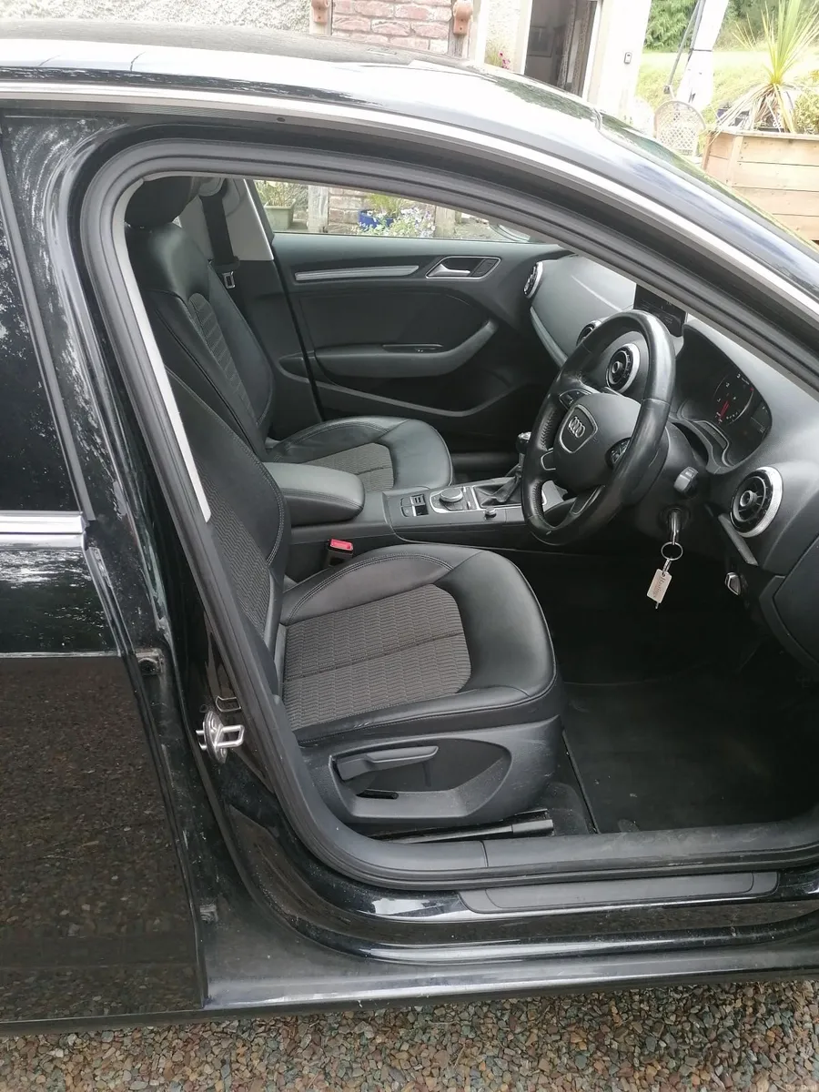 161 audi A3 Spórt 2.0 TDI. - Image 6