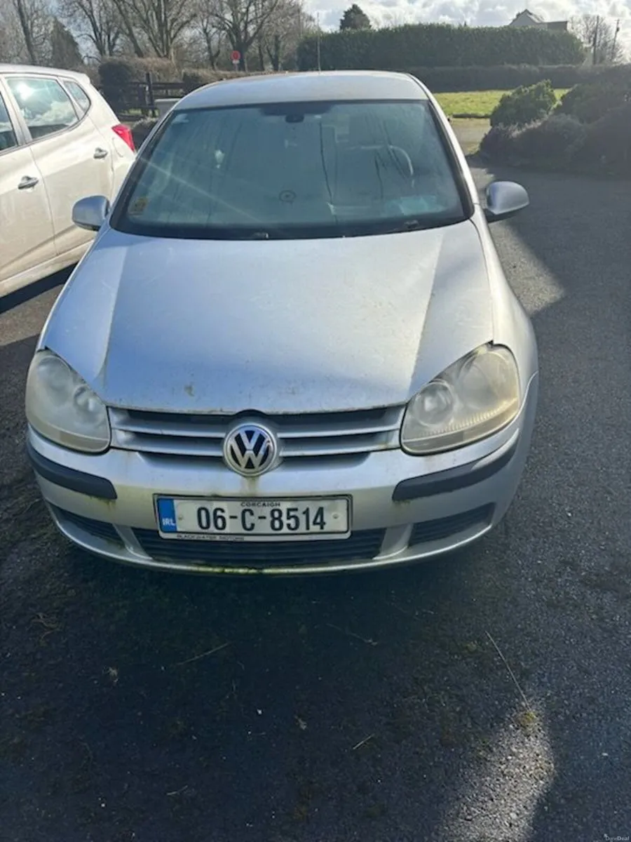 Volkswagen Golf 2006 - Image 1