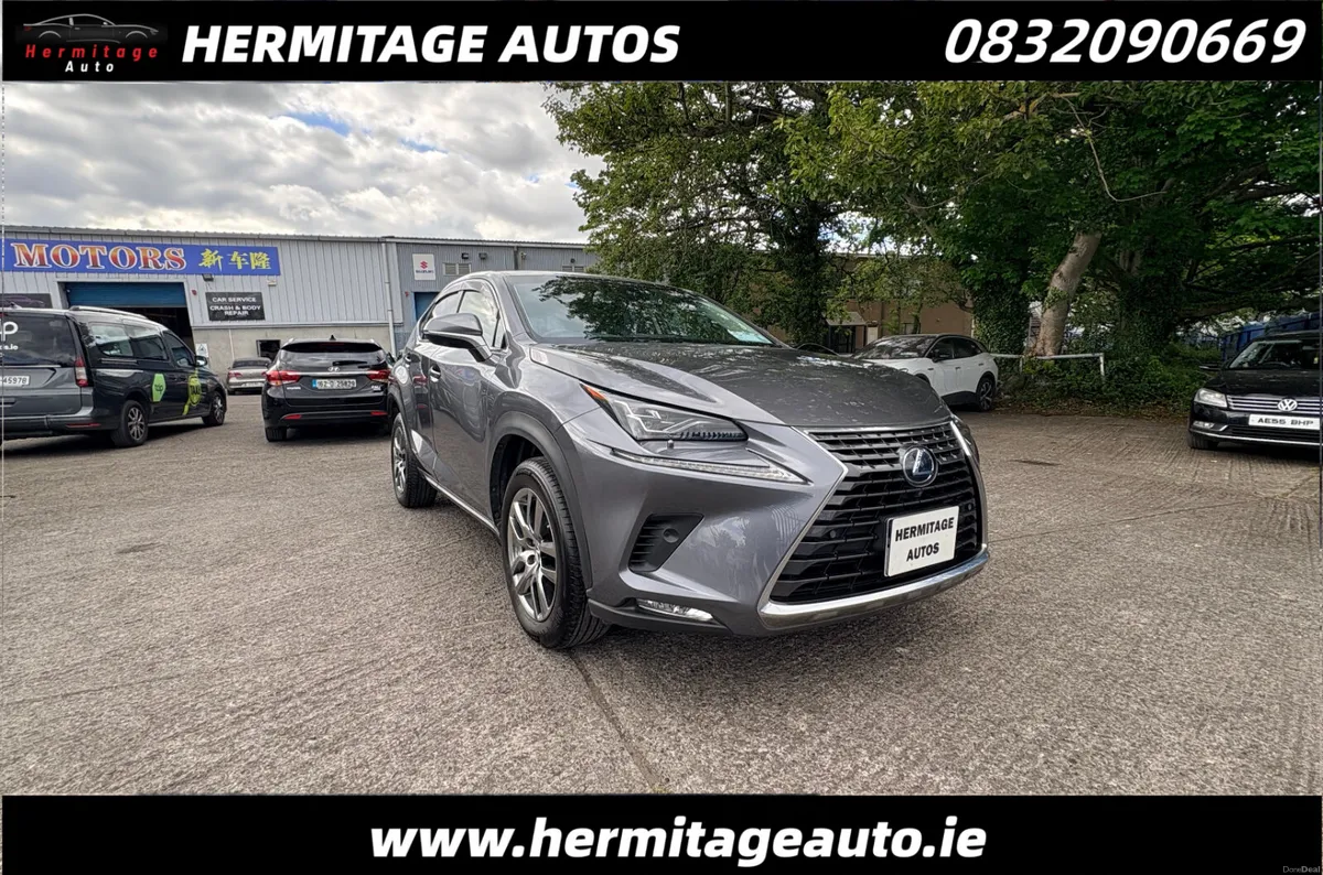 Lexus NX 2.5 Hybrid Petrol Auto 2018 - Image 1