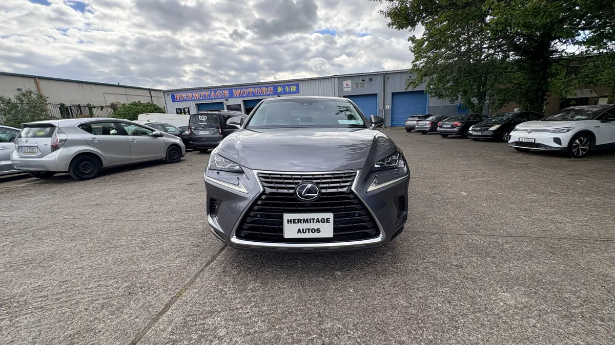 Lexus NX 2.5 Hybrid Petrol Auto 2018 - Image 2