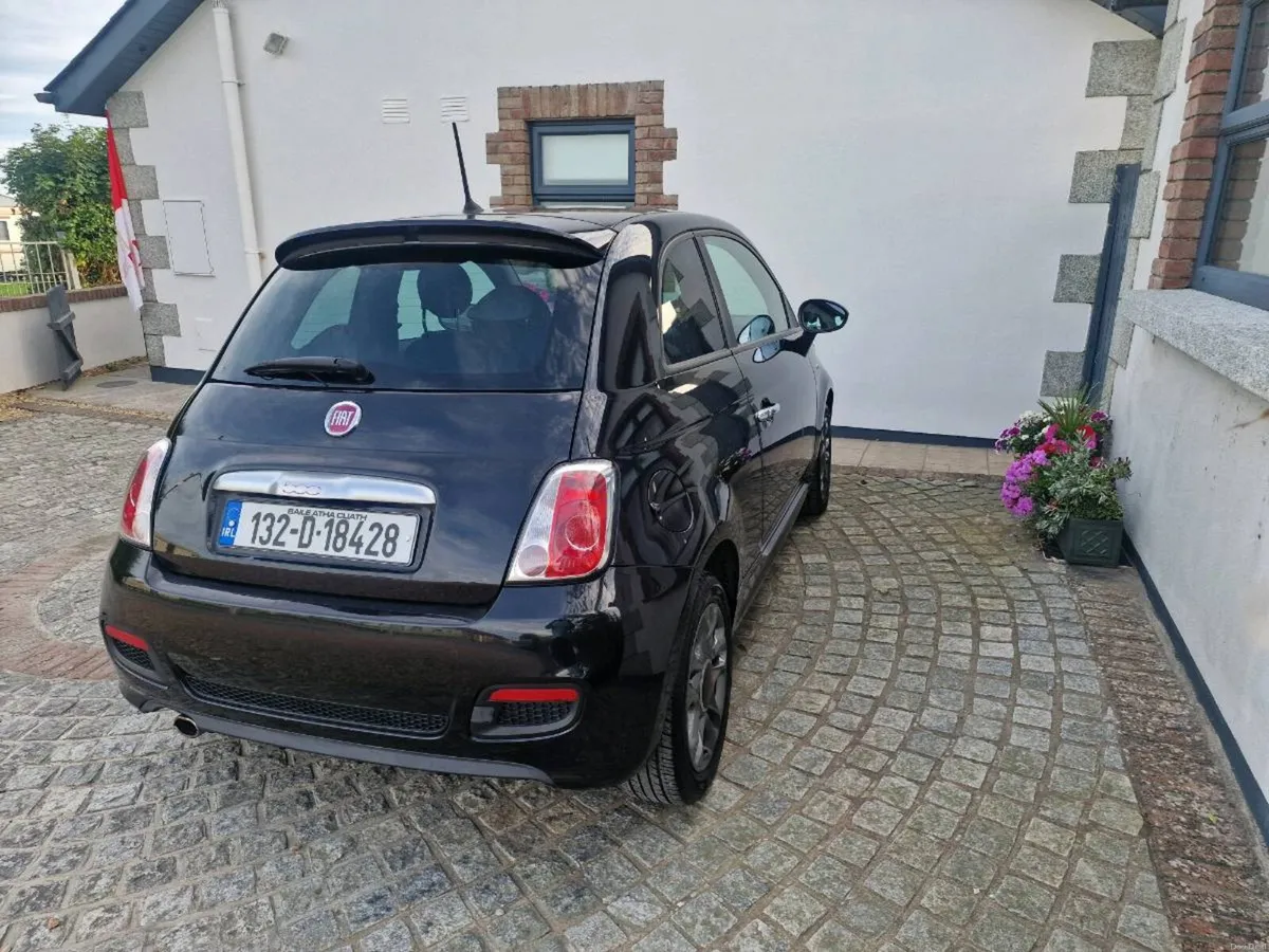 Fiat 500 Sport - Image 4