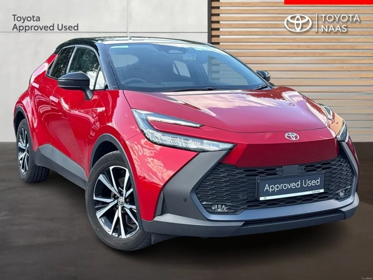 Toyota C-HR C-HR PHEV SPORT+ - Image 1