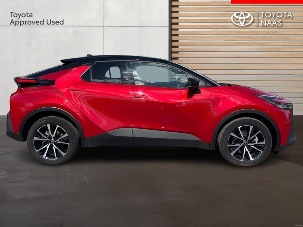 Toyota C-HR C-HR PHEV SPORT+ - Image 3