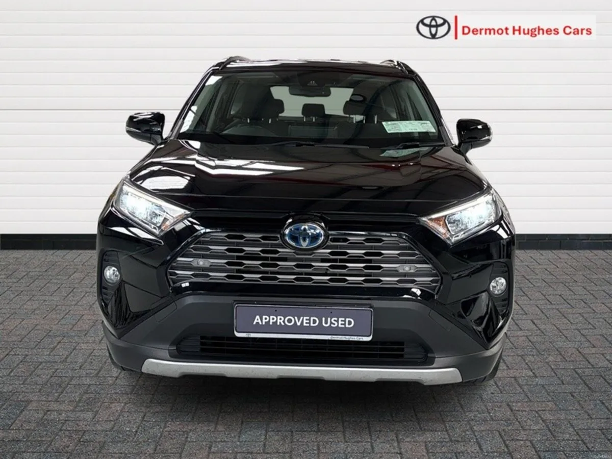 Toyota RAV4 RAV4 HYBRID LUNA 4DR AUTO MY21 - Image 5