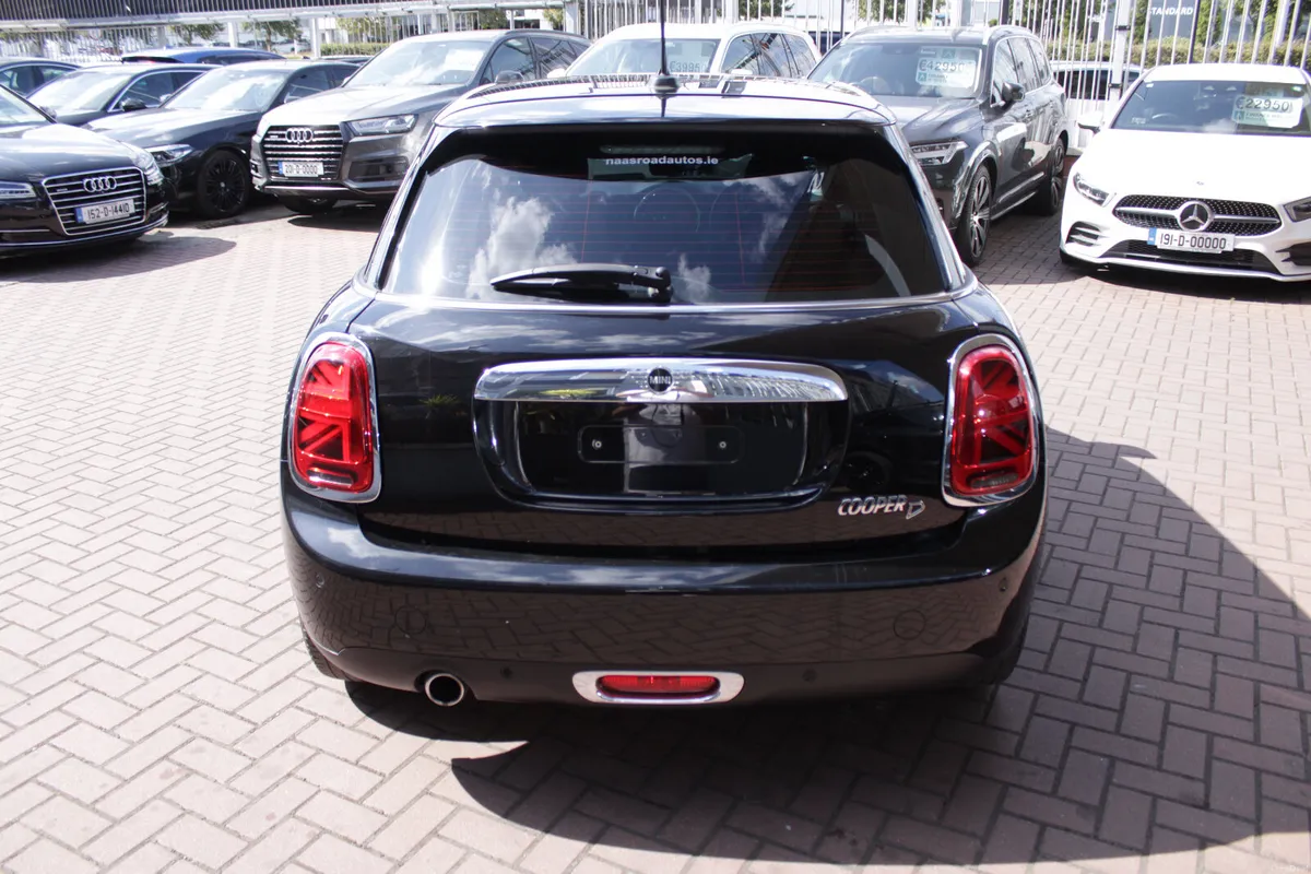 2021 MINI COOPER D 5DR HATCHBACK 1.5D AUTOMATIC - Image 5