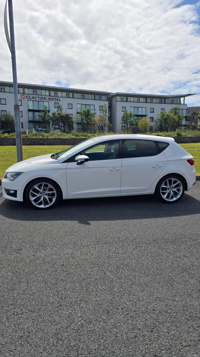 SEAT Leon 2016 - Image 3