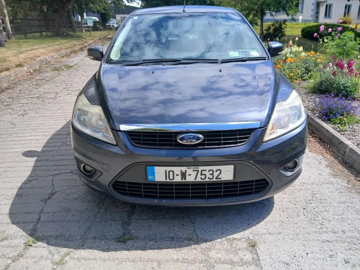 FORD FOCUS 1.6 TDI NEW NCT N TAX - Image 2
