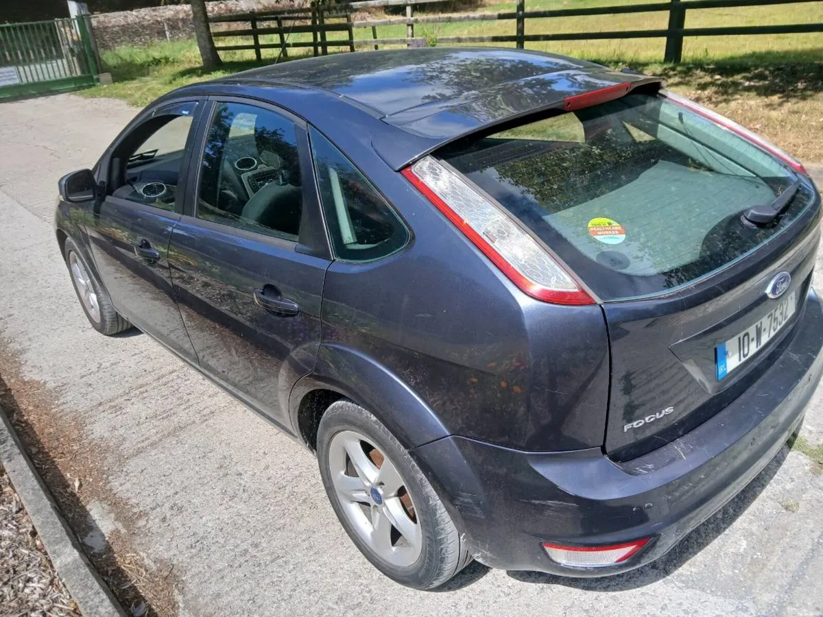FORD FOCUS 1.6 TDI NEW NCT N TAX - Image 6