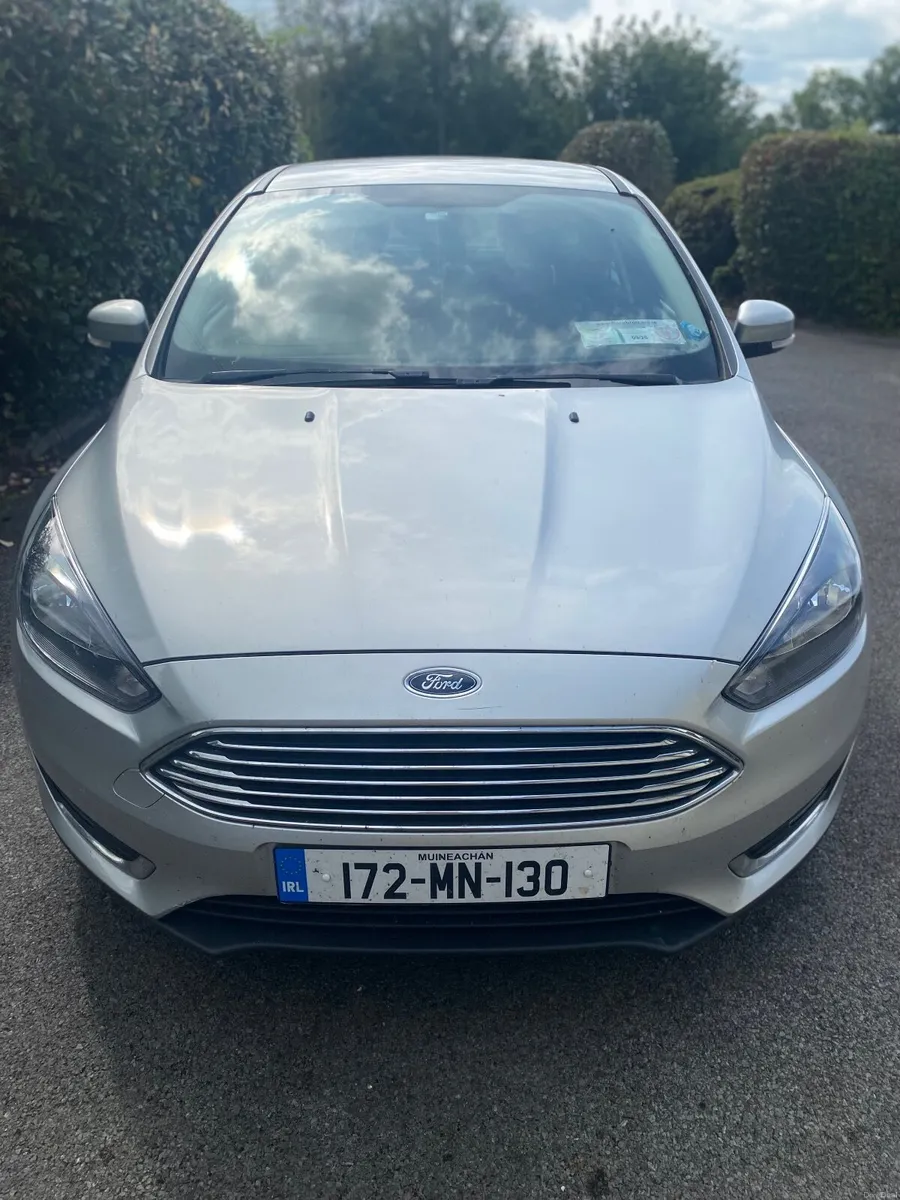Ford Focus 2017 - Image 4