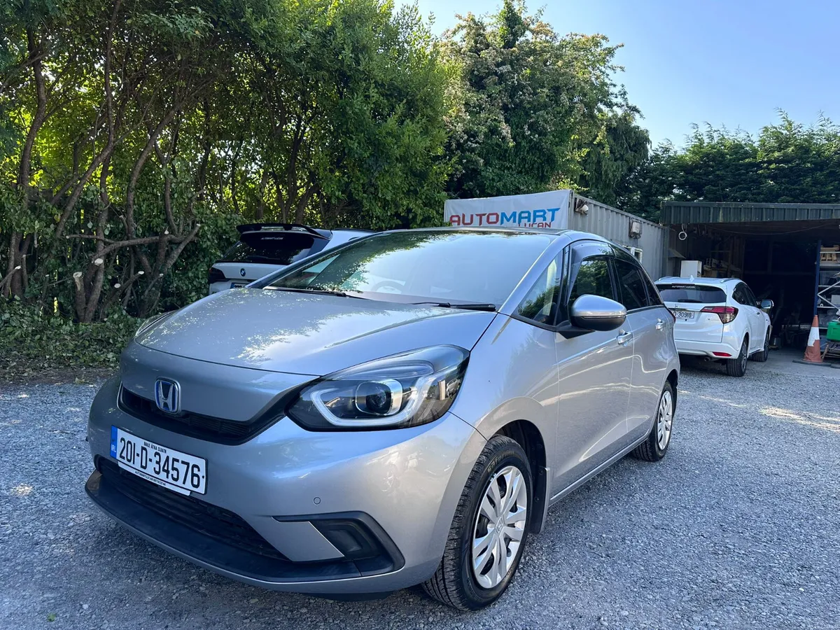Honda Fit 2020 31K KM ONLY - Image 4