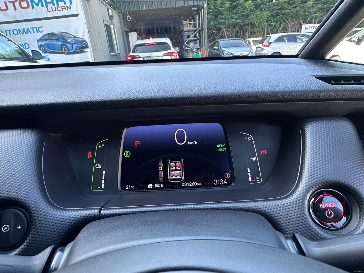 Honda Fit 2020 31K KM ONLY - Image 6